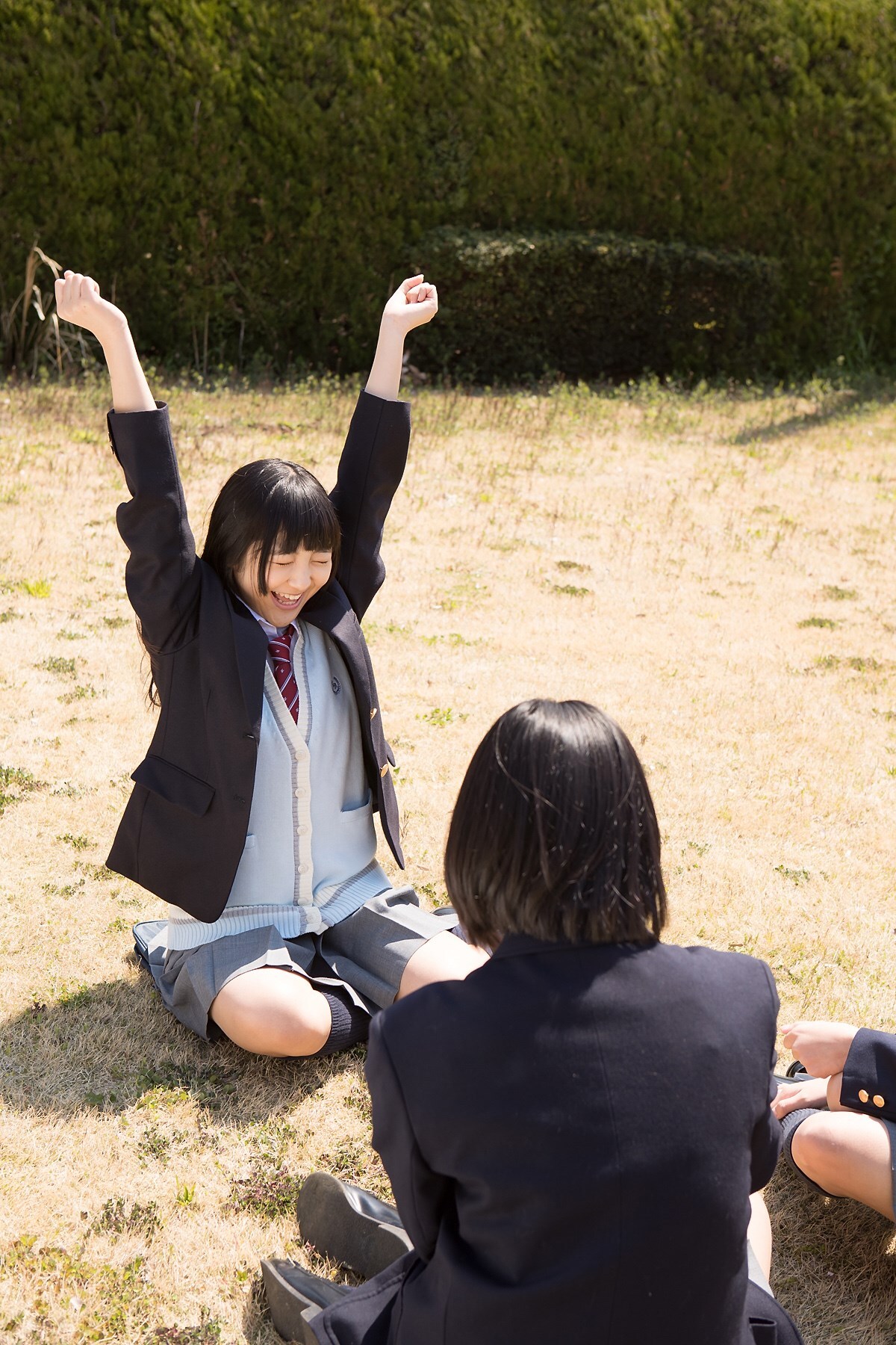 [Minisuka.tv]新手美女  2017-04-13 NewComer 2017 - Special Gallery 03